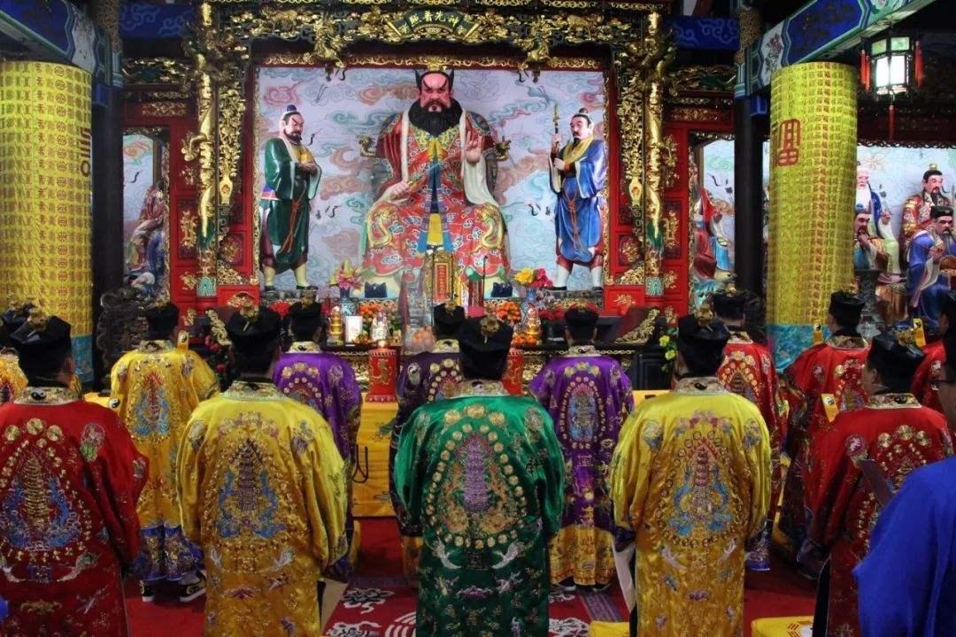 正一盟威道正确称谓是正一道五斗米道是蔑称