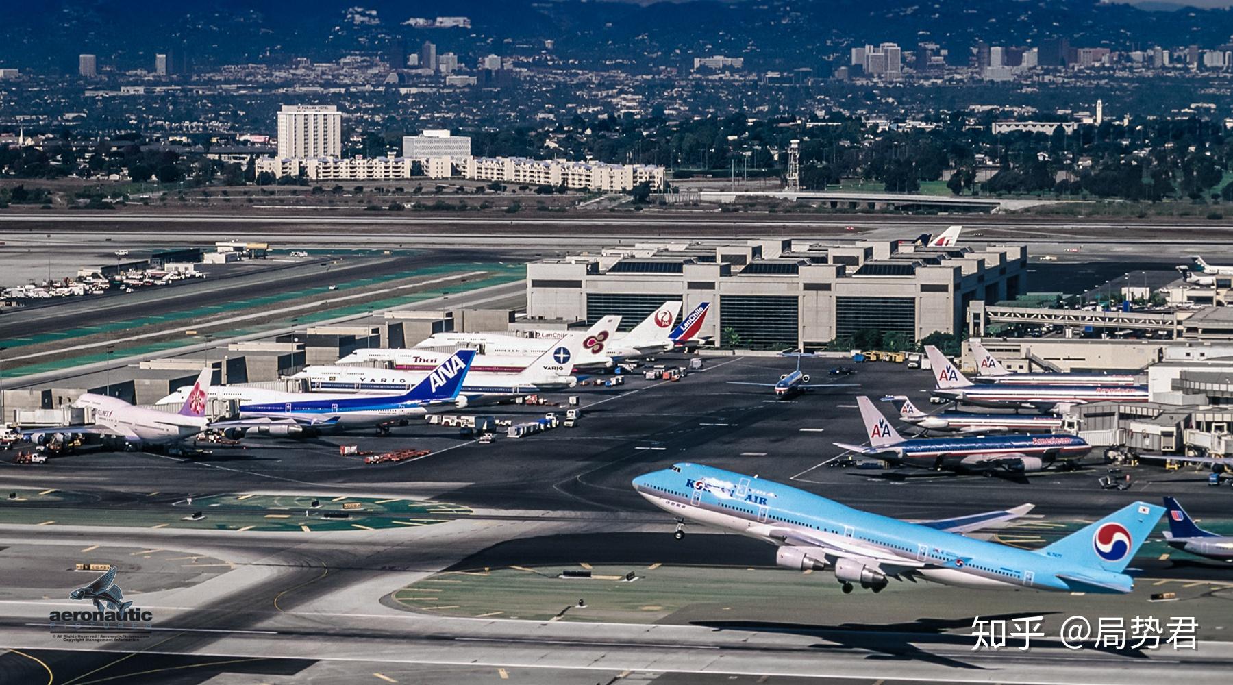 客流量:8806万人次洛杉矶国际机场是美国加州大洛杉矶地区的主要机场
