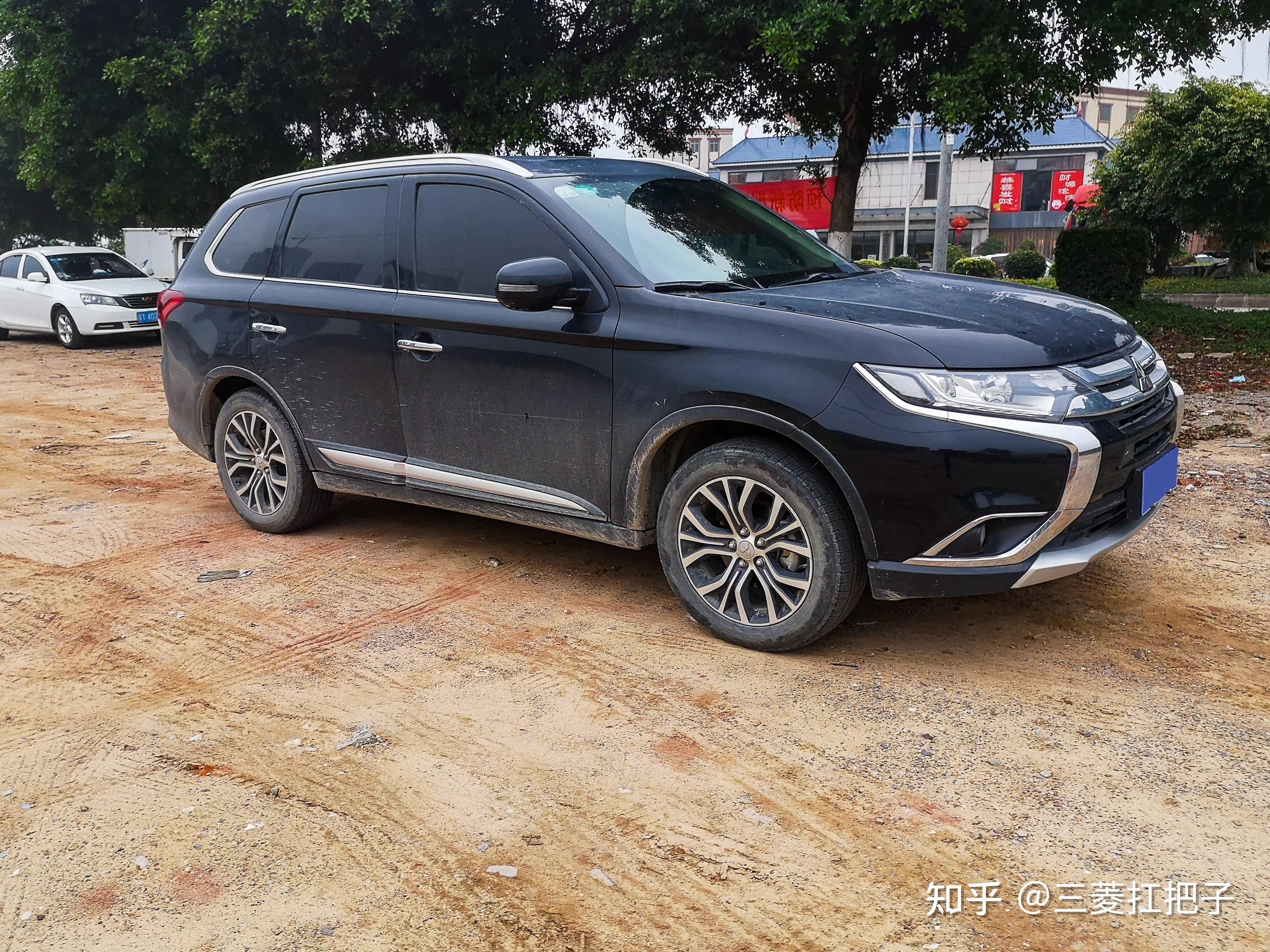 开着比较顺手的一款车,黑武士欧蓝德分享 - 知乎