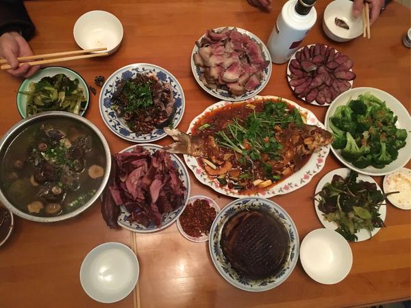 回家过年,最令你魂牵梦绕的一道家乡菜是什么?