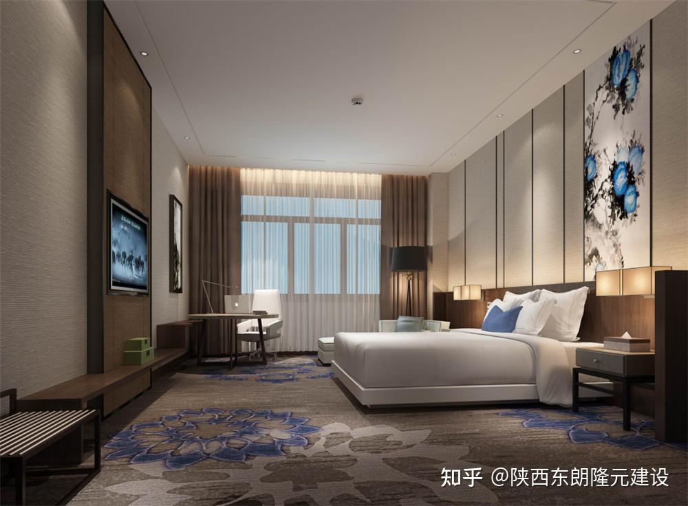 酒店装修改造技巧及注意事项,快捷酒店装修设计,酒店改造设计 - 知乎