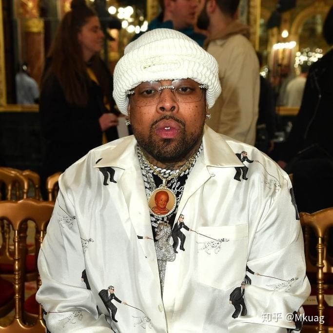 采访 Westside Gunn 超神专辑《Pray For Paris》灵感从何而来？ 知乎