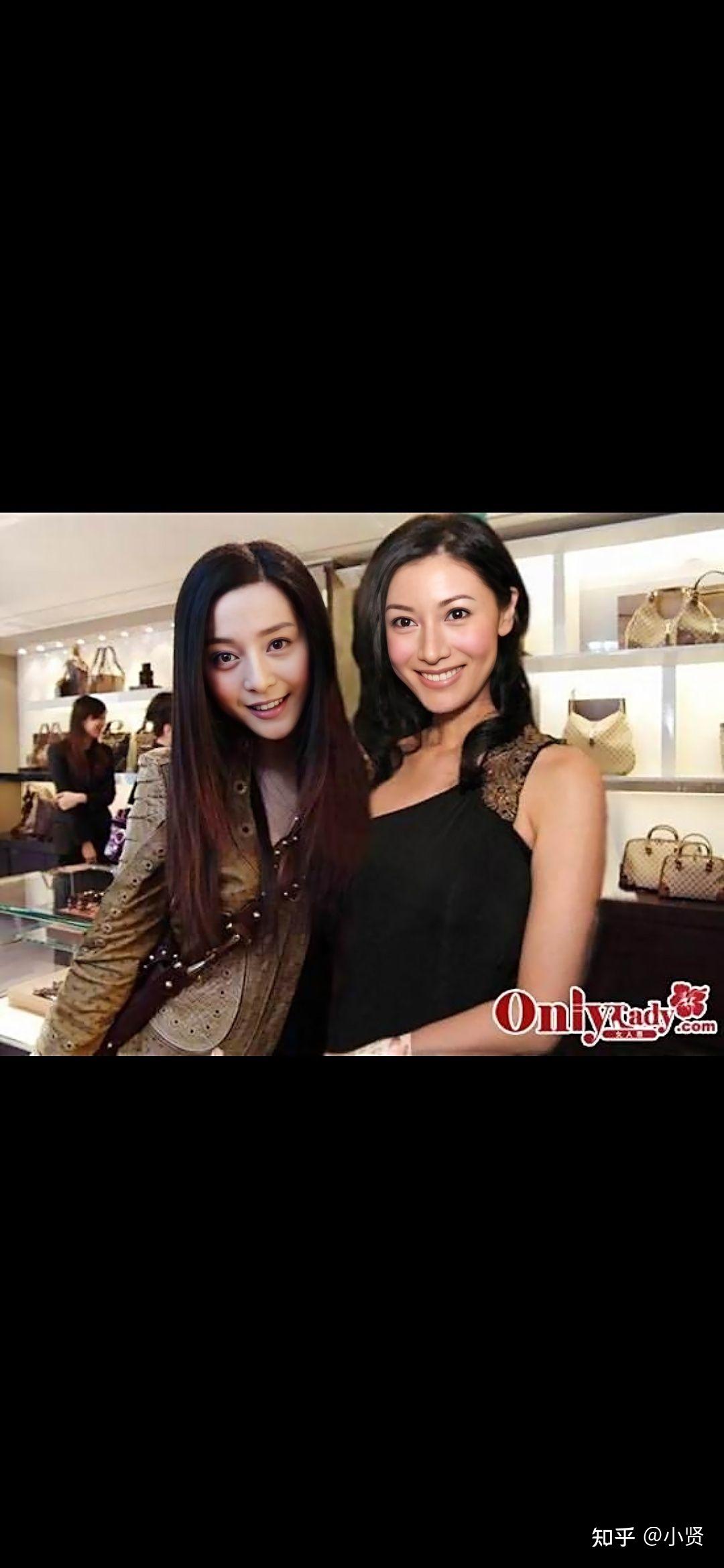 合照杀手李嘉欣