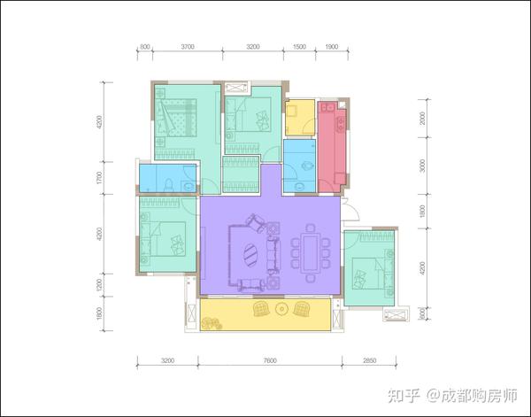 「彭州《国投天樾云宸 c3 140平