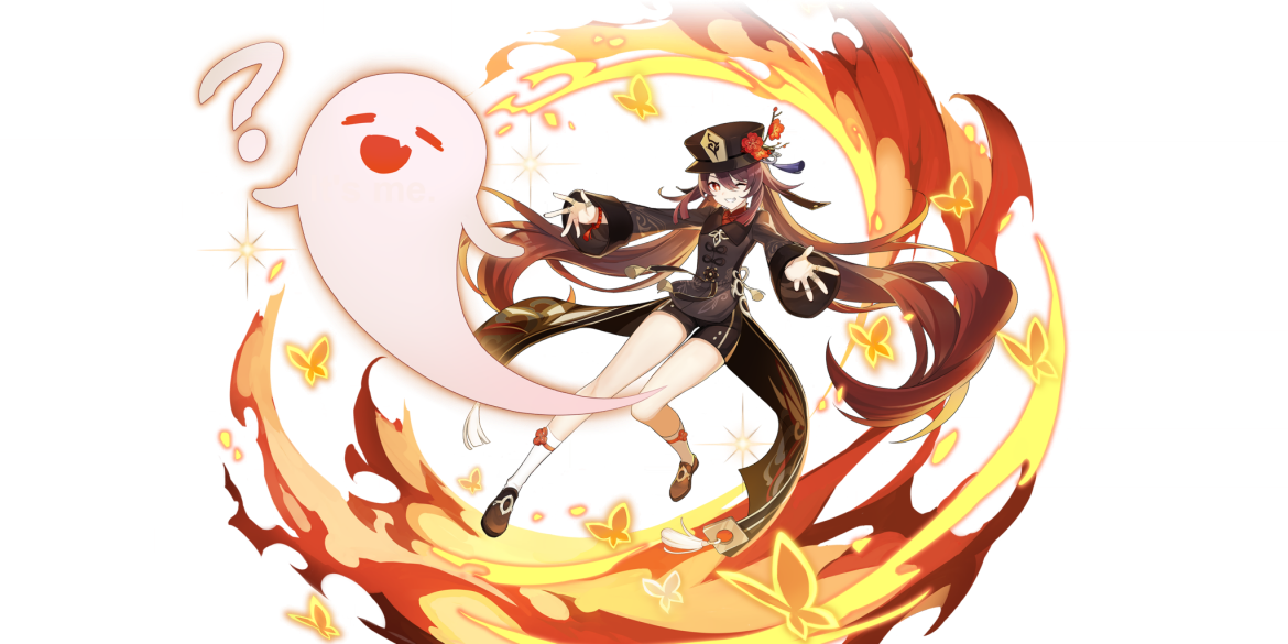 关于原神"胡桃"的复刻时间 - 知乎