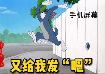 107张猫和老鼠表情包