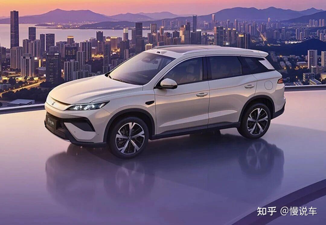 打工者的福音10万预算买新能源大5座,还可选插混/纯电