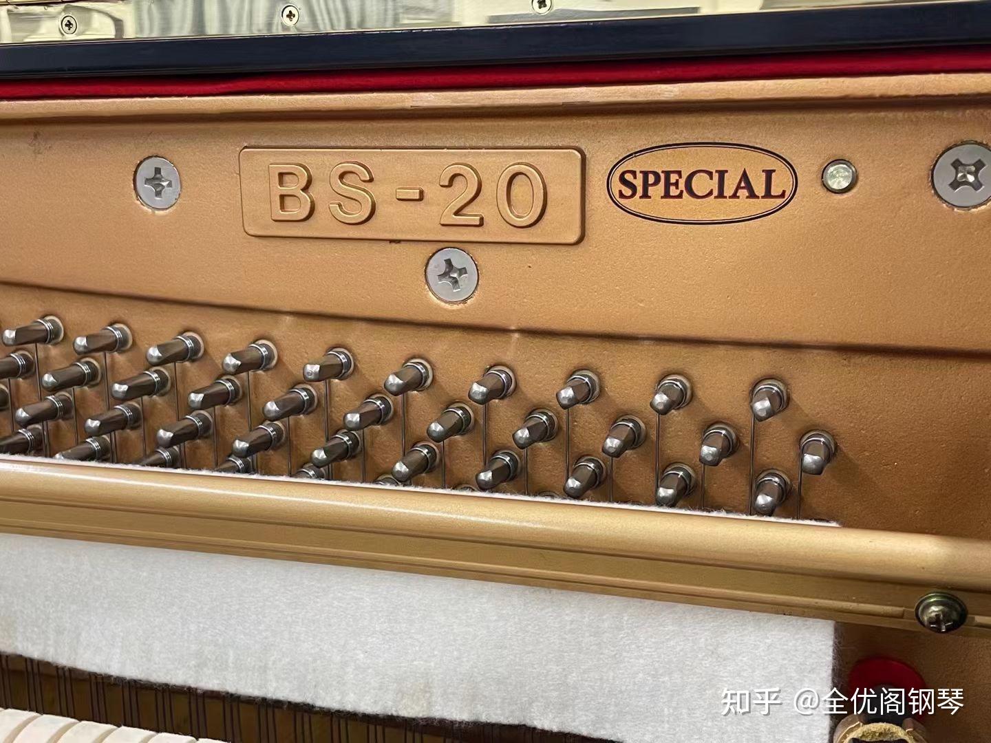 kawai卡瓦依bs20特制版