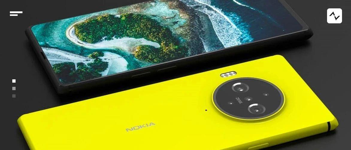 诺基亚最后的倔强pureview