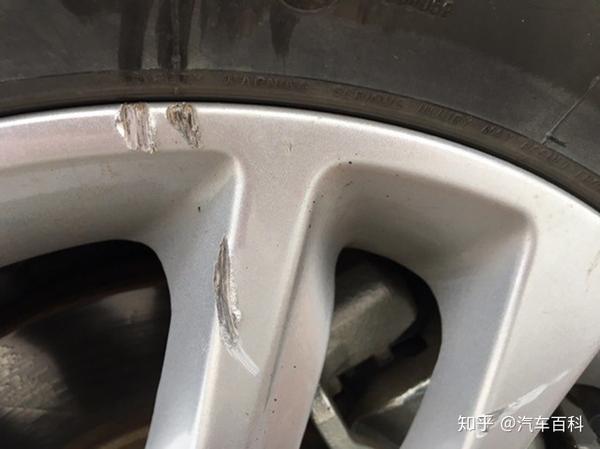 轮毂被刮花了需要更换吗 什么情况下需要更换轮毂 知乎