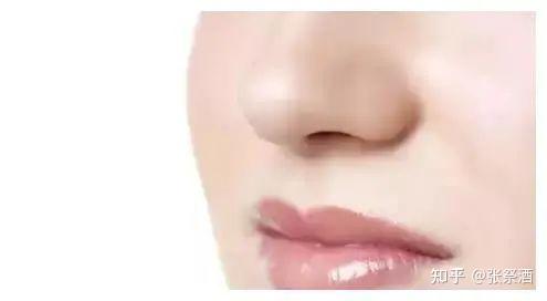 “男鼻看财、女鼻看夫运”?男女不同! - 知乎