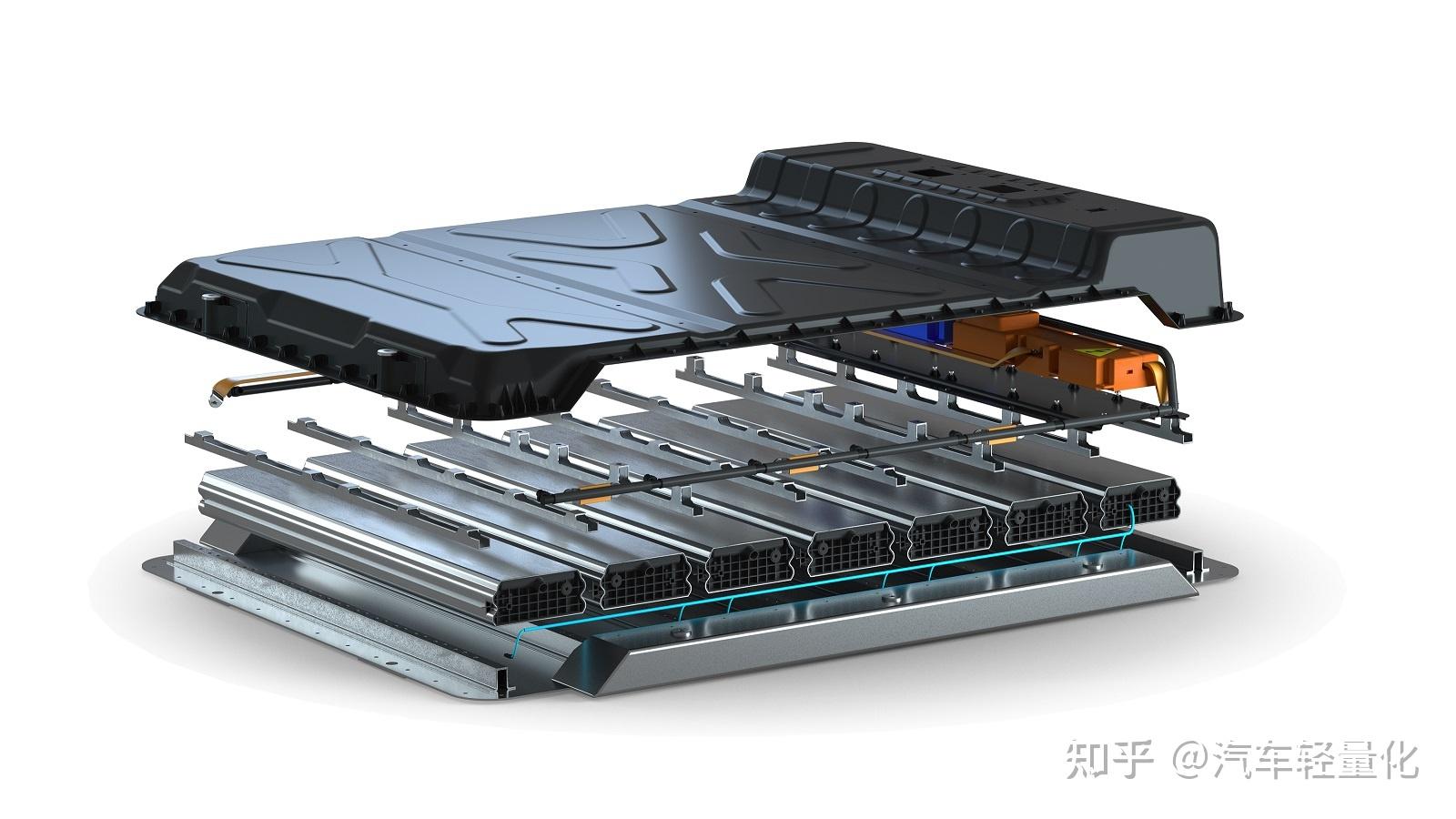 赢创与合作伙伴开发全新高压电池壳体助力电动汽车轻量化设计