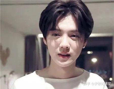 男生韩式发型做对了真的很帅,中分蓬松发型 - 知乎