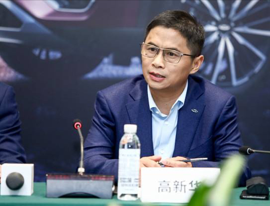 一朝天子一朝臣高新华调岗这番变动能否扭转星途汽车的运势呢