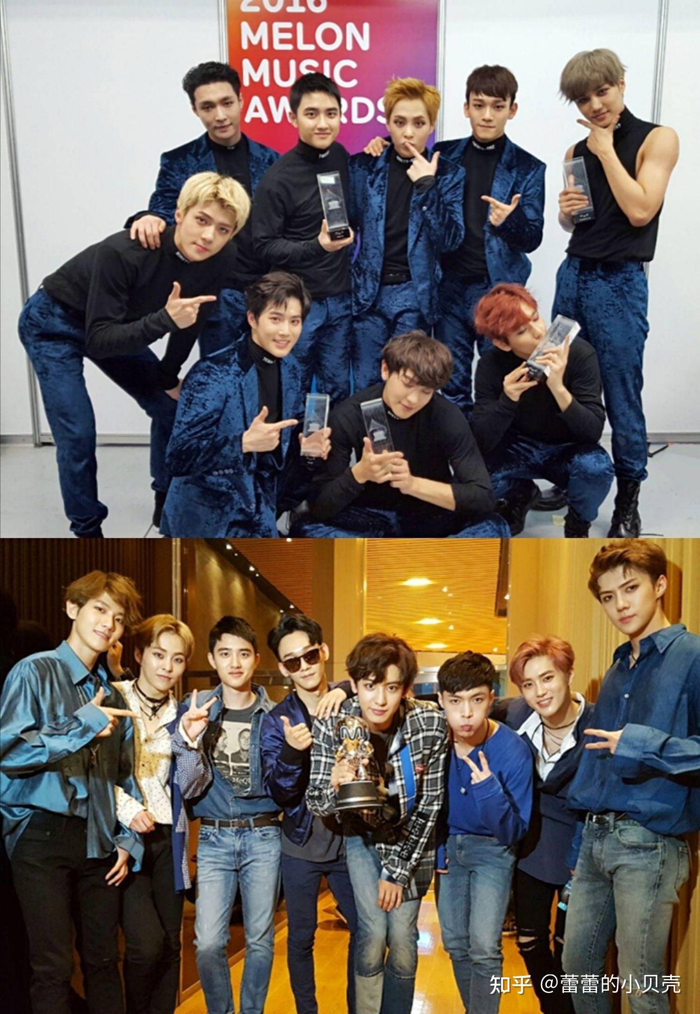 有没有exo超绝超清的团体照