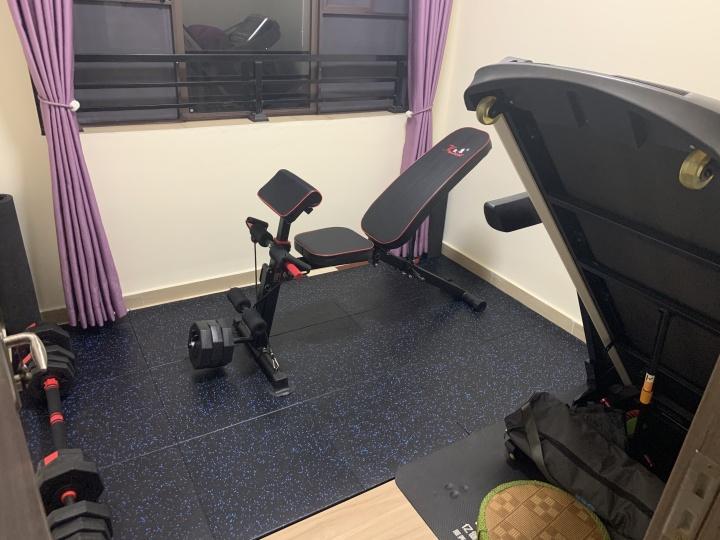 如何在家中组建属于自己的健身房