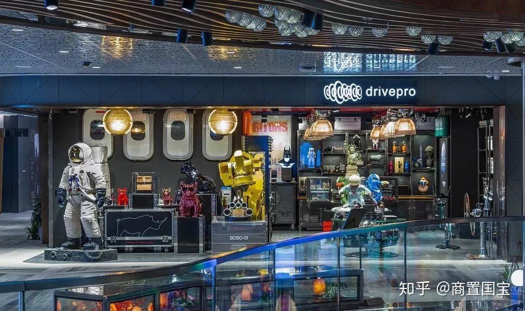 Drive Pro Store drivepro,以酷之名,潮流工业品连锁 - 知乎
