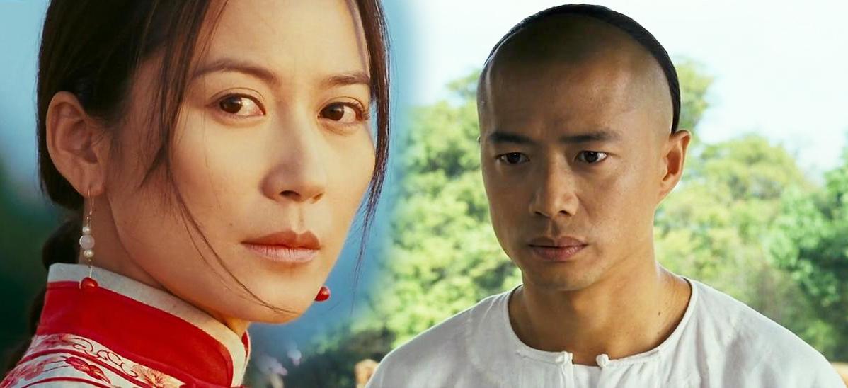 中国版人鬼情未了惊鸿仙子自编自导自演段奕宏炸裂演技加持爱有来生