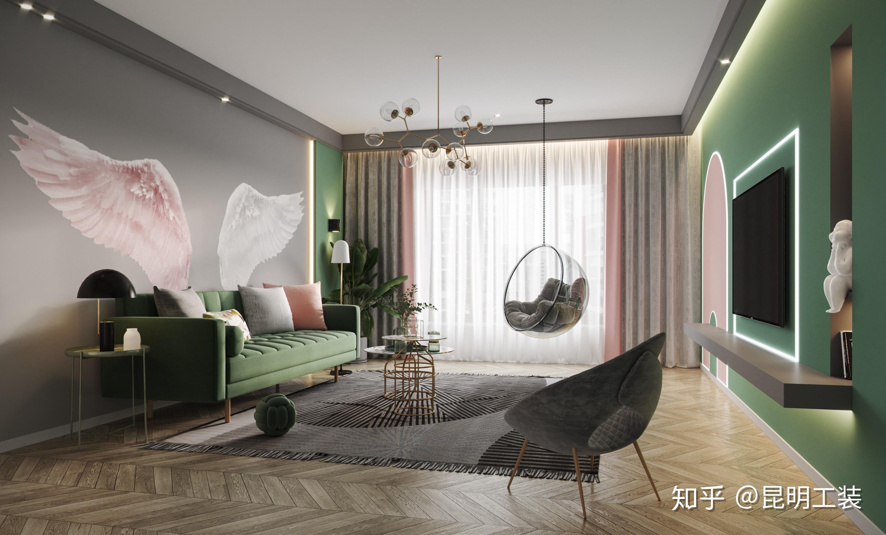 装修装饰绿色装修环保装修的诸多因素