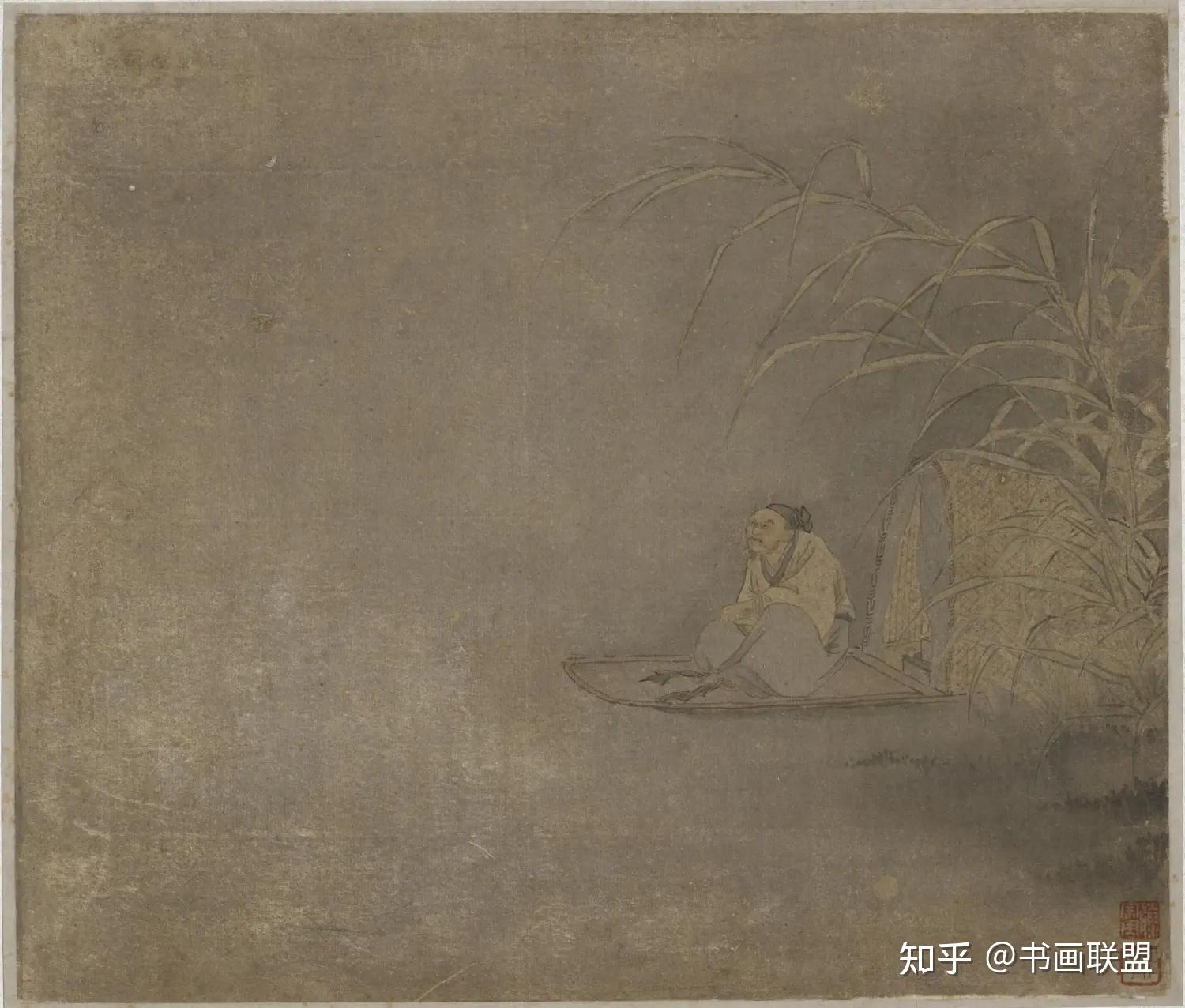 中国5000年绘画史——历代名家 :唐.阎立本 - 知乎