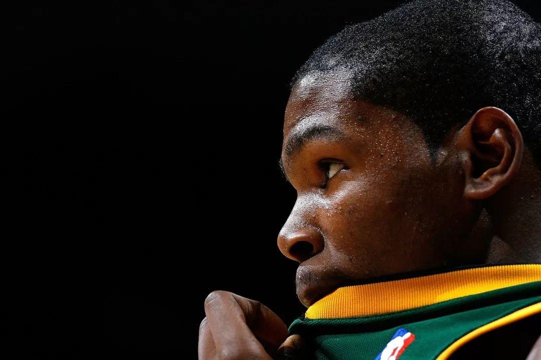 愿你伤病退散,归来仍是死神丨kd高清壁纸赏析 - 知乎