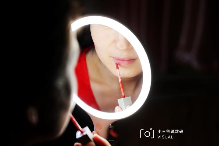 行走的化妆间 斐色耐yoyo高清日光摇摇镜体验 知乎