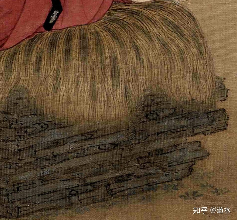 听琴图详解 - 知乎