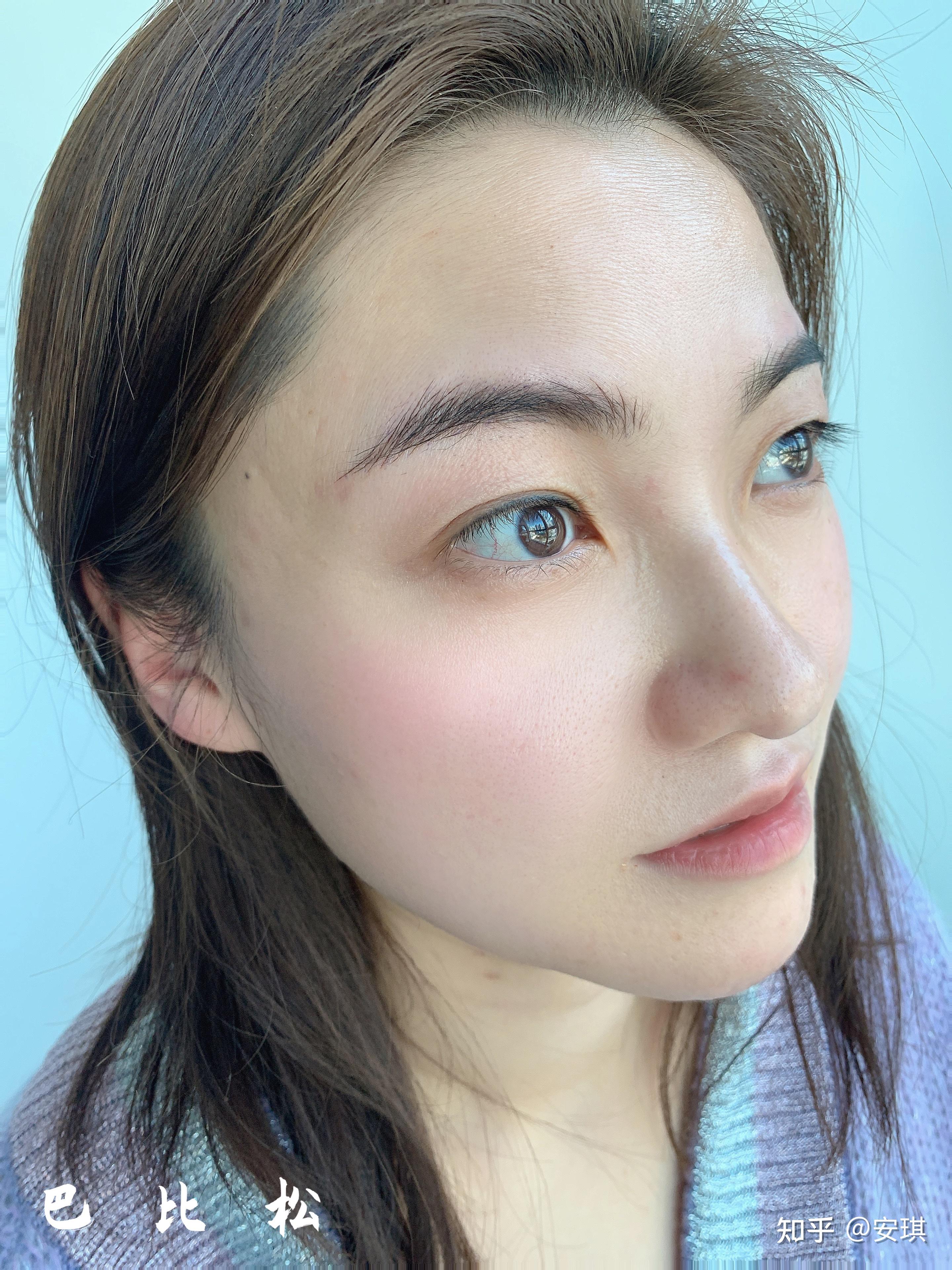 眉毛在化妆时有多重要