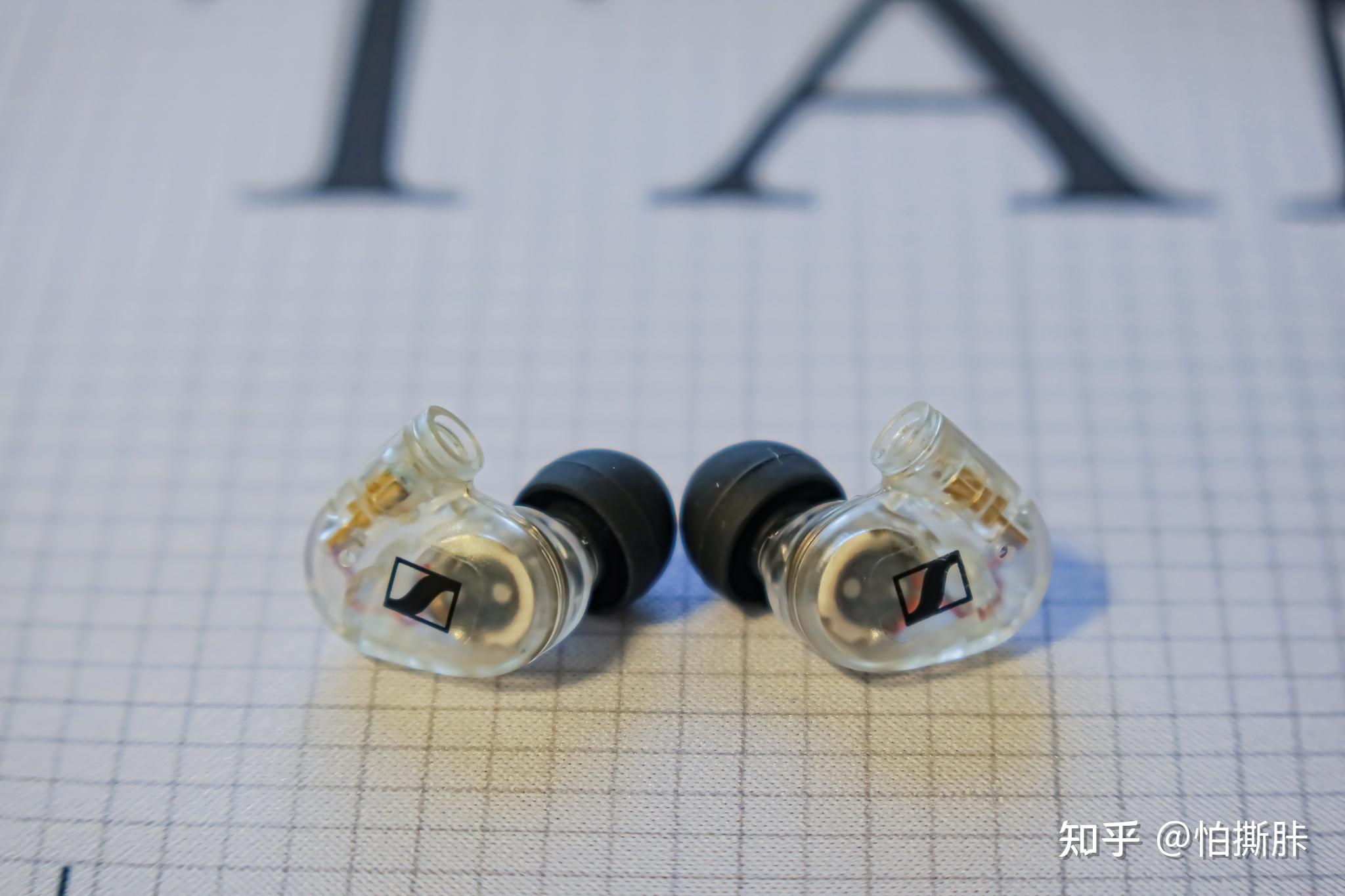 森海塞尔sennheiserie40pro评测