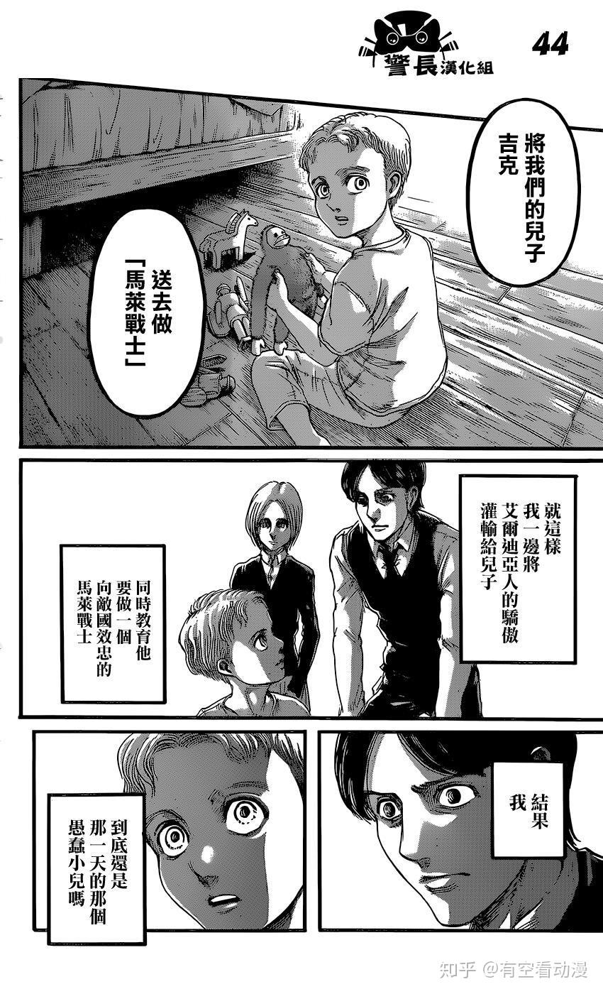 惊异之子——吉克·耶格尔我们先说说他的前半部分—:忠诚于马莱的