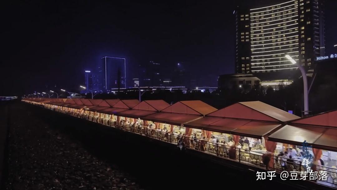 傍晚的沈家门夜排档,是一首活色生香的小曲 - 知乎