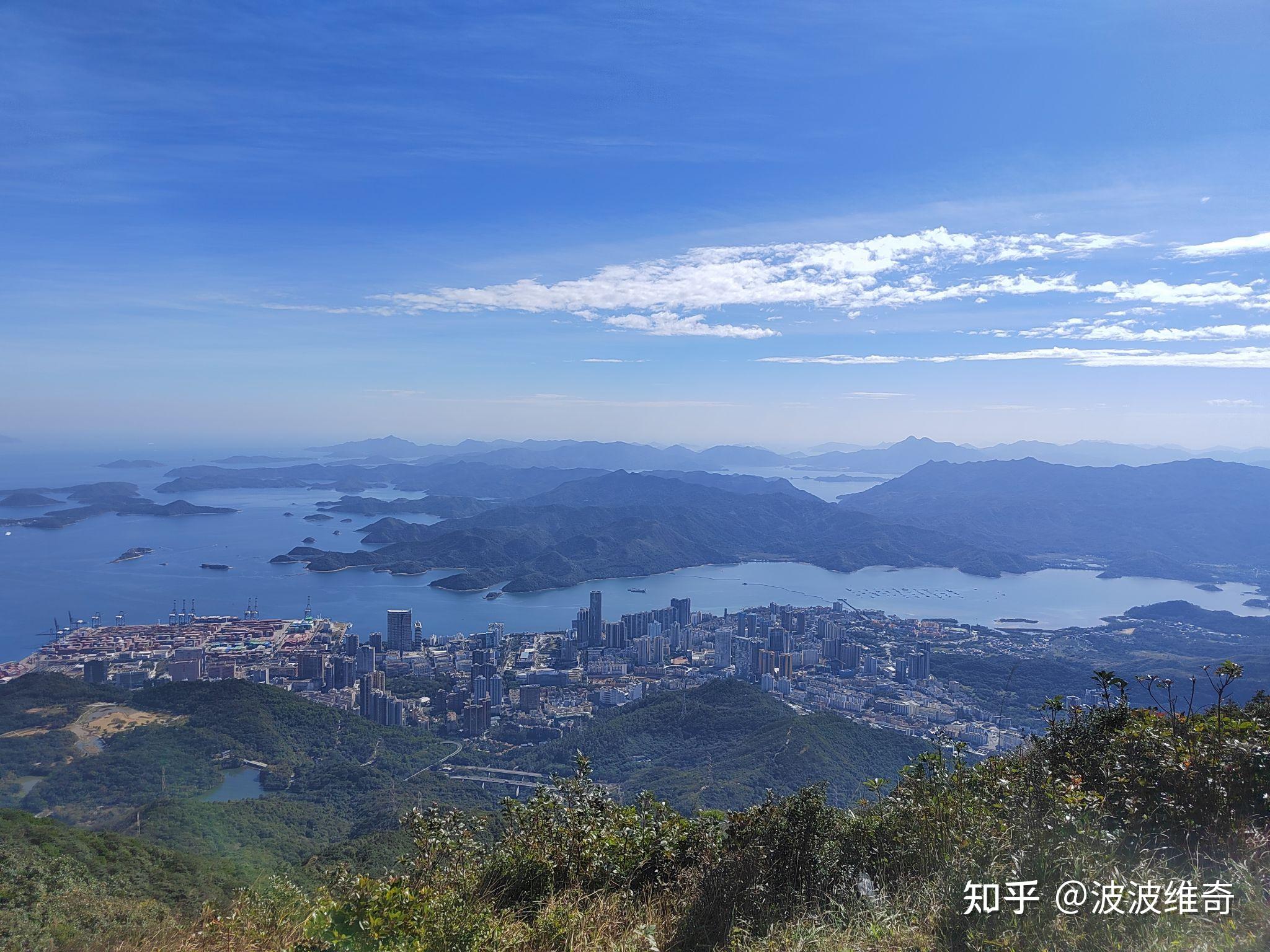 深圳市梧桐山攻略