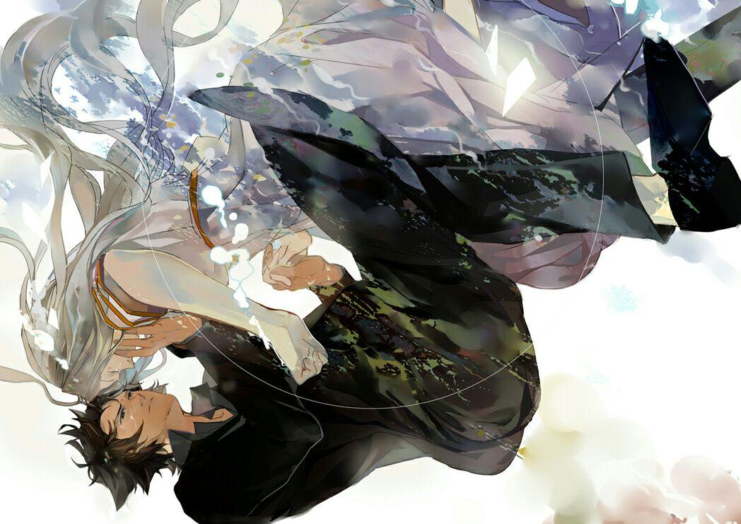 pixiv#21:切嗣×太太
