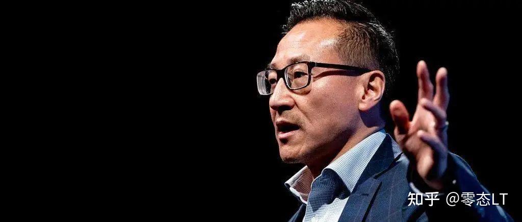 蔡崇信在这次采访中在被问及创业时"阿里巴巴给你带来了什么样的景象"