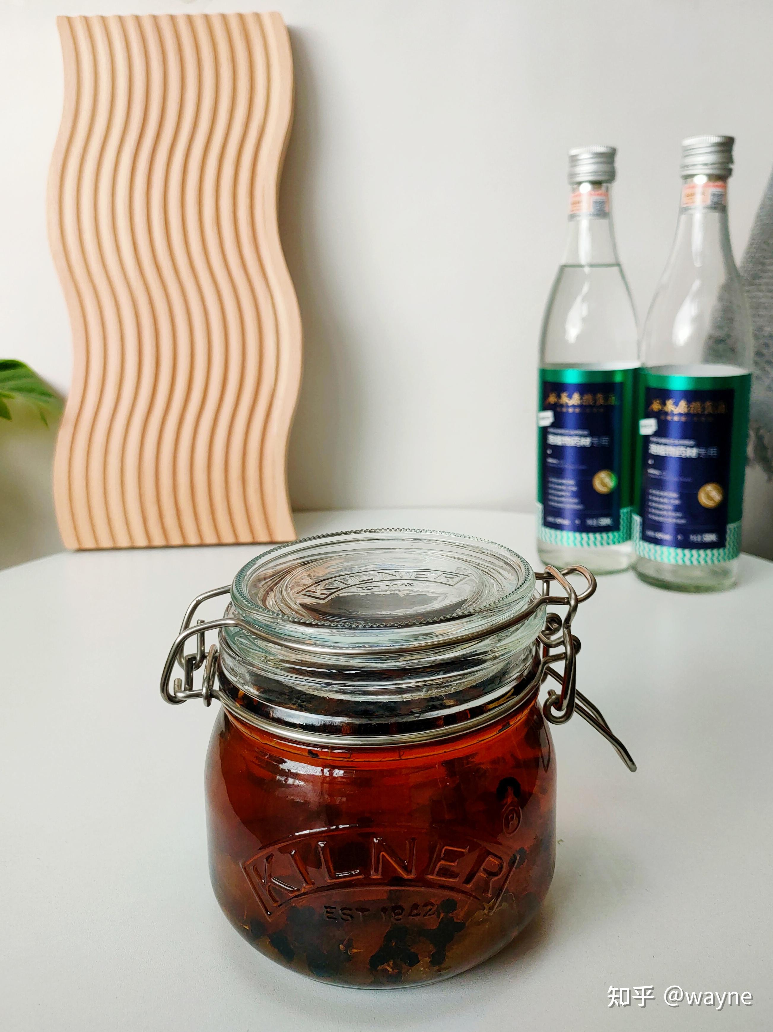 黑枸杞泡酒这样泡好喝十倍