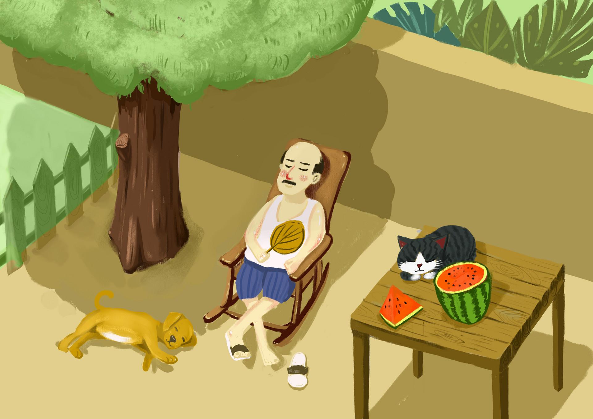 回归故乡这才是向往的生活