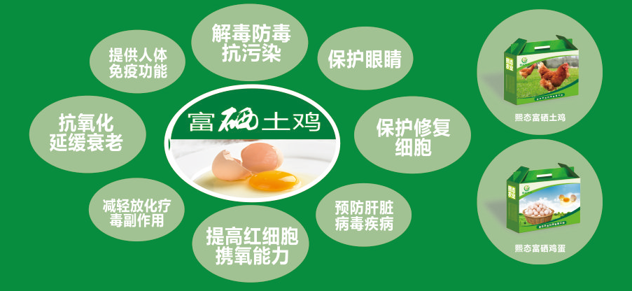 熙态农业补硒的好处原来有那么多你了解吗