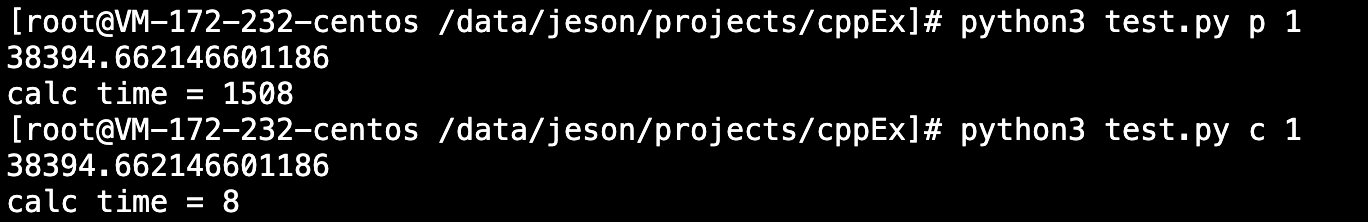 给Python算法插上性能的翅膀——pybind11落地实践 - 知乎