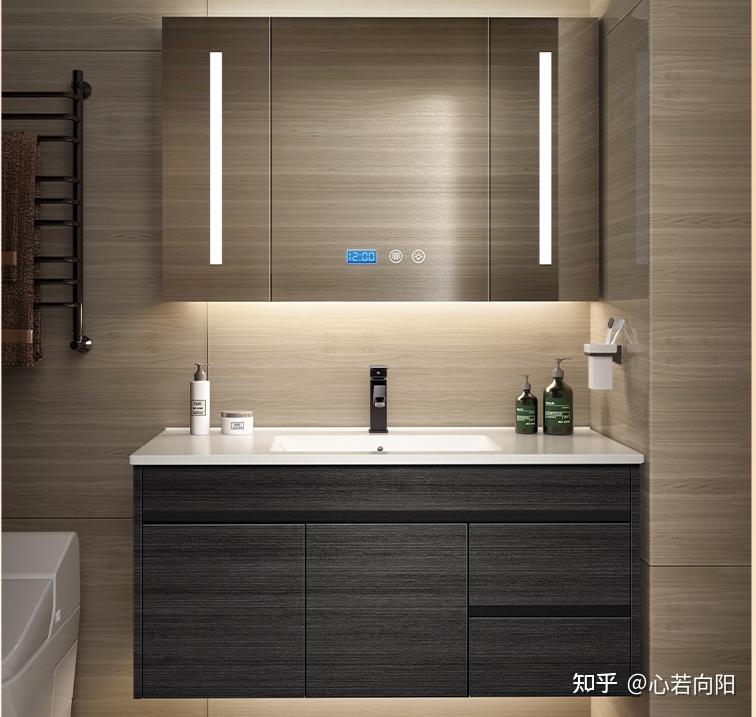 2024浴室柜怎么选？浴室柜什么材质好？浴室柜品牌十大排名：顾家、九牧、摩恩、心海伽蓝、卫达斯、欧帝奴等浴室柜品牌推荐 - 知乎