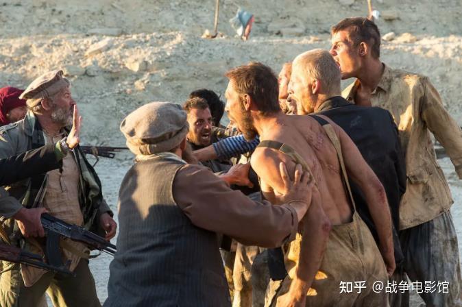 10大现代军事战争电影俄罗斯战争动作电影