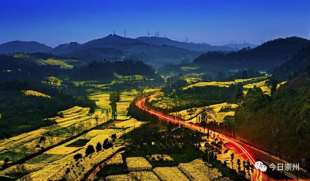 唱好双城记建好经济圈大重庆小崇庆这样唱双城记