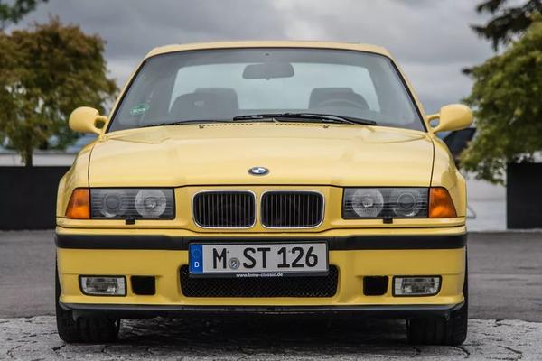 豪华车运动标杆!这款车的前世今生你知道吗?