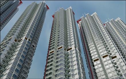 随着香港的地位下降,其房价是否还能一直撑下