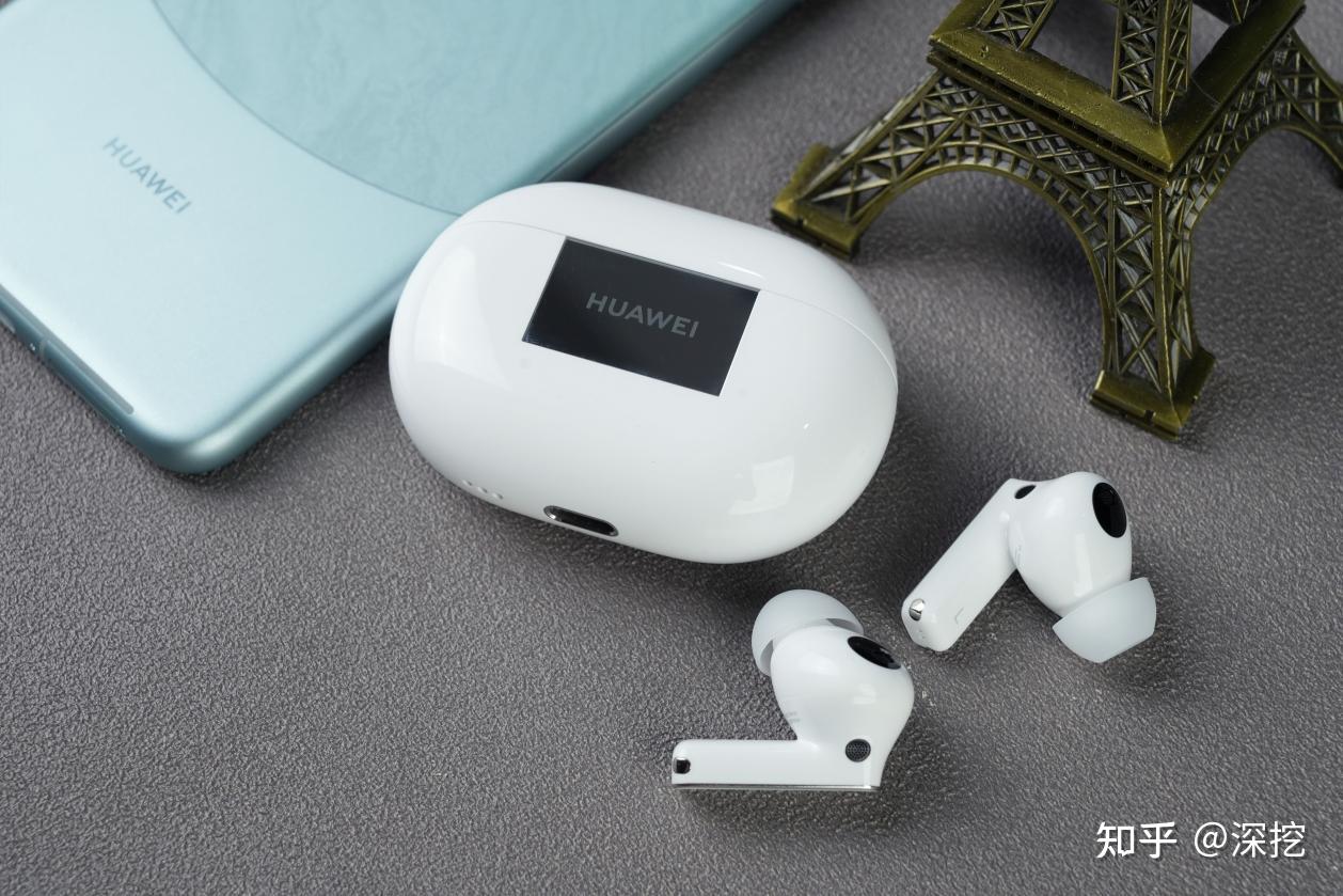 华为freebuds pro 3"星闪耳机"评测:无损音质大胜索尼,降噪体验小优