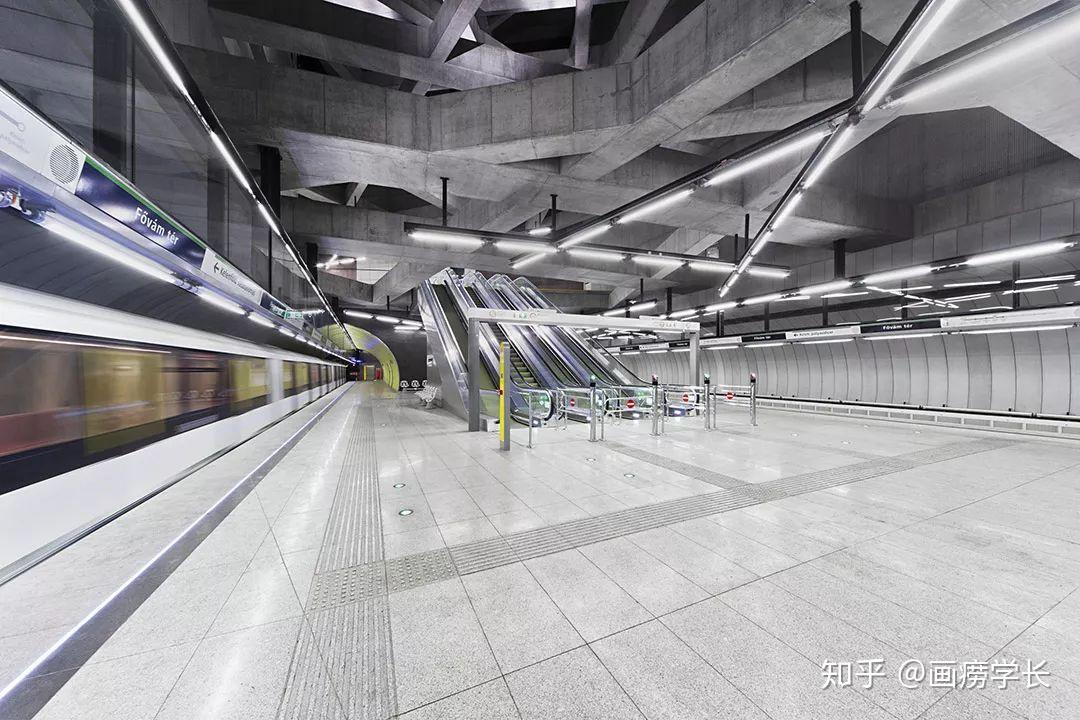 全球最美地铁站设计盘点网友我一定会坐过站的