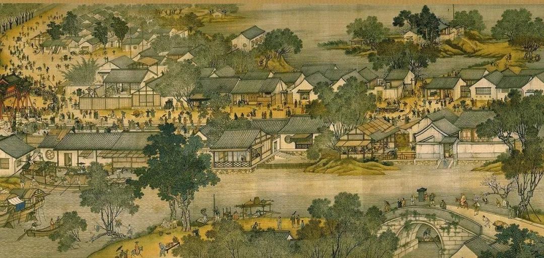 古诗词鉴赏望海潮东南形胜