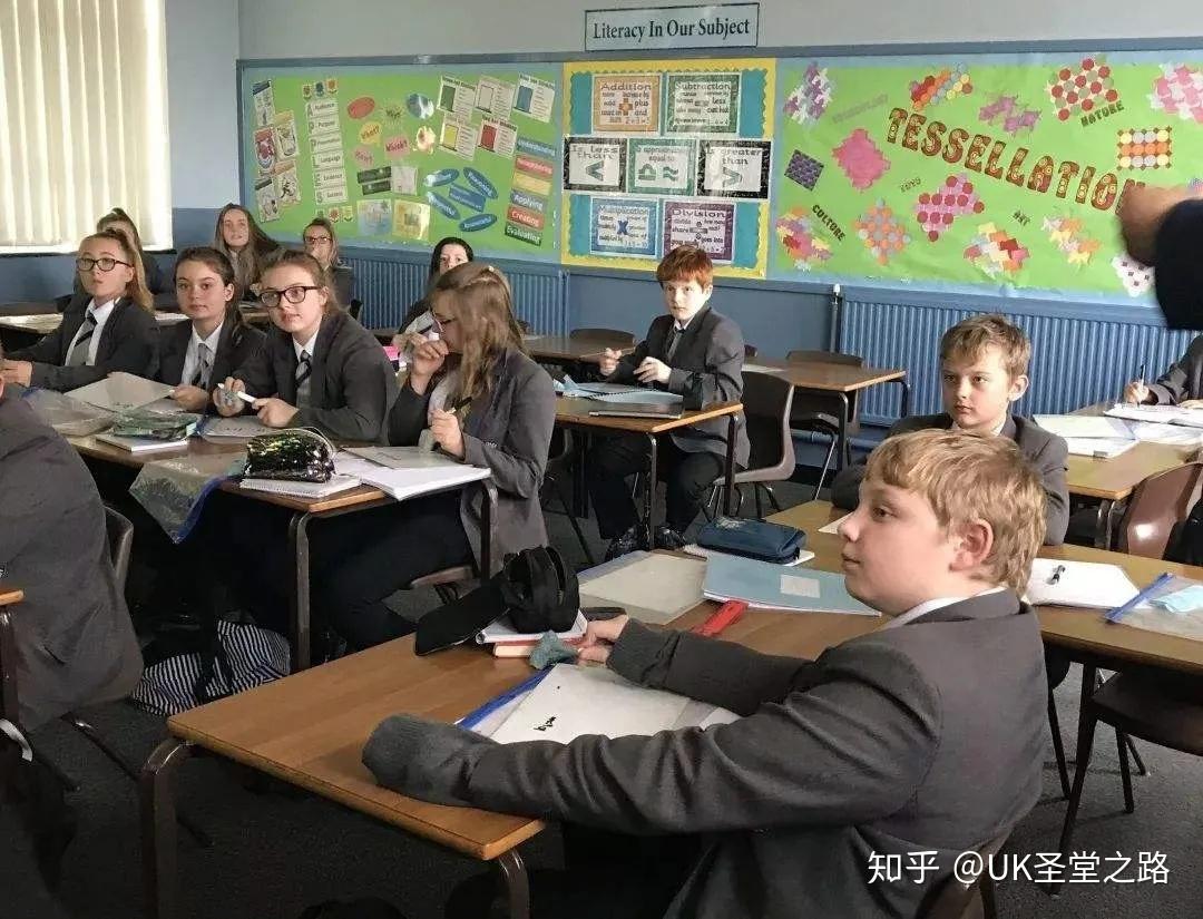 英国中学生体验中式科学课堂学生表示无法适应