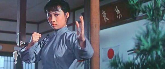 茅瑛为何被众人称为女版李小龙受到龙哥尊敬