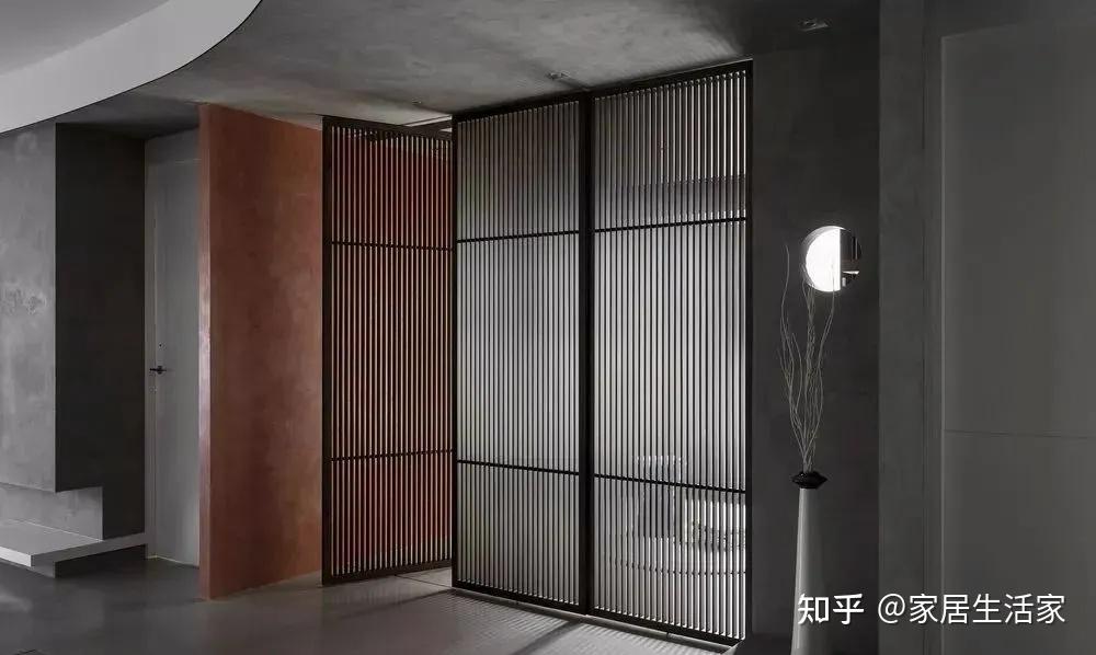 50款精妙隔断设计,科学分割,让你的家更通透! - 知乎