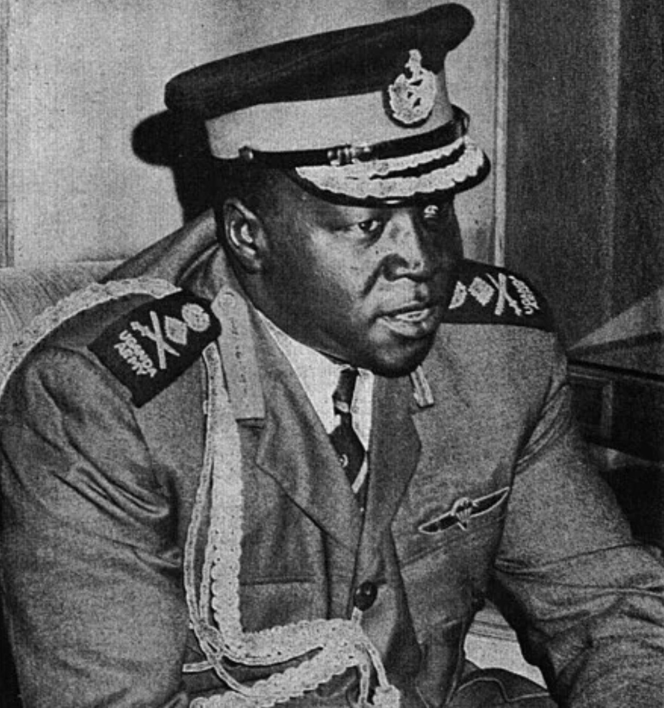 非洲有多少将军是石家庄毕业的? - 知乎